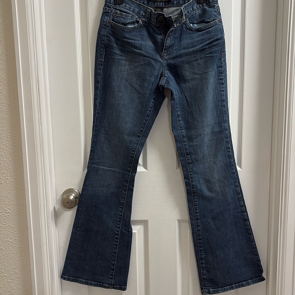 Calvin Klein jeans size 2/26 boot cut